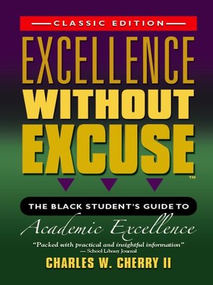 cover image of EXCELLENCE WITHOUT EXCUSE TM